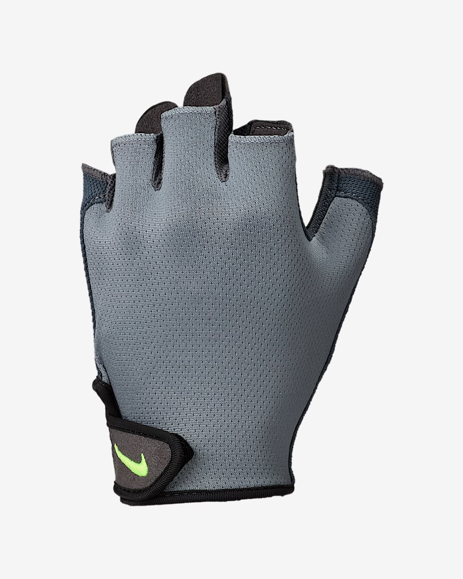 Nike Essential Men's Dri-FIT Training Gloves - Cool Grey