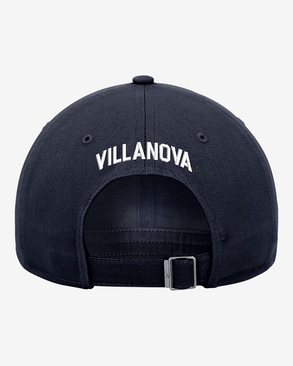 Gorra universitaria Nike Vilanova - Azul marino