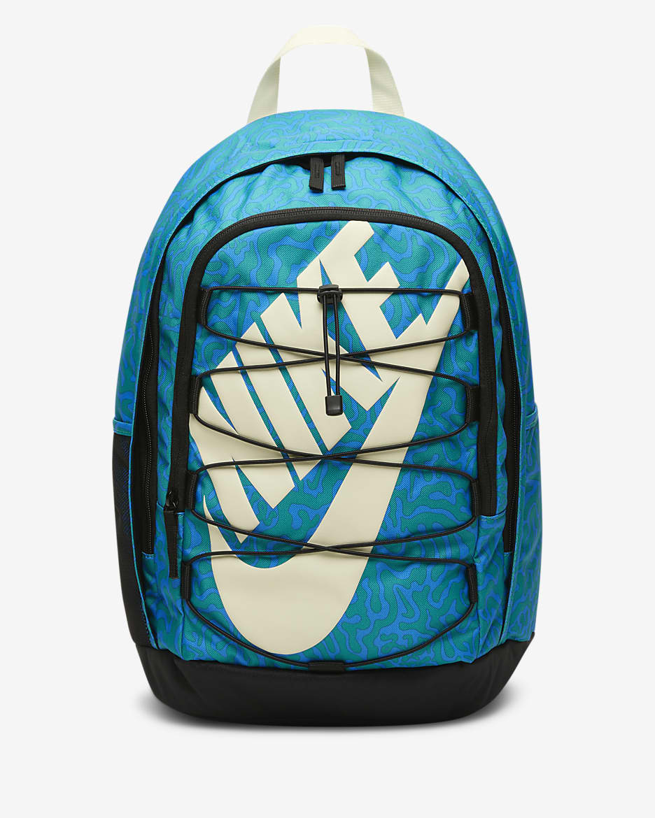 Nike Hayward Backpack (26L) - Stadium Green/Photo Blue/Coconut Milk