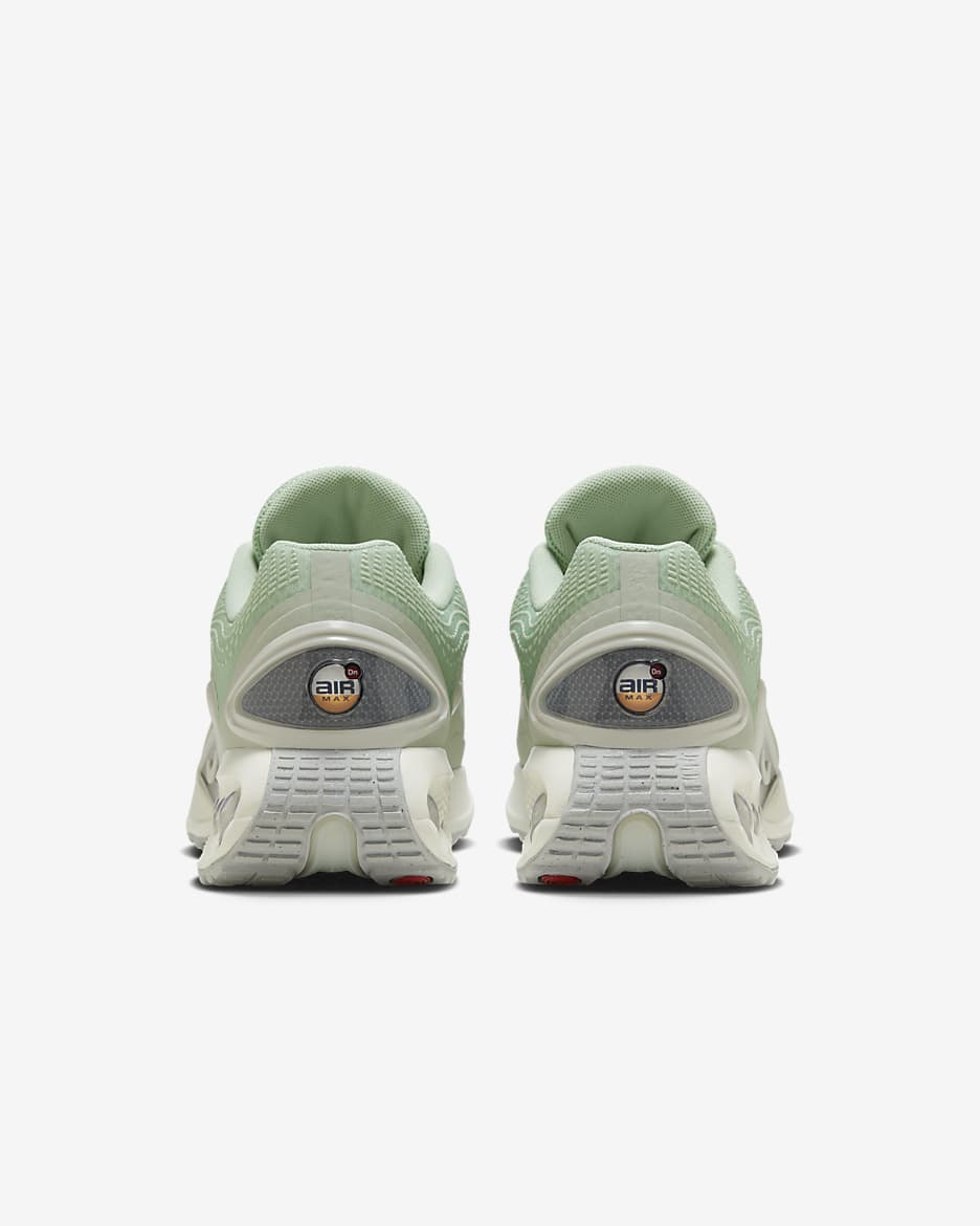 Buty damskie Nike Air Max Dn SE - Seafoam/Metallic Silver/Sail/Sail