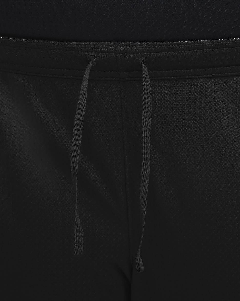 Nike Sphere Challenger Men's Therma-FIT Water-Repellent Running Trousers - Black/Black