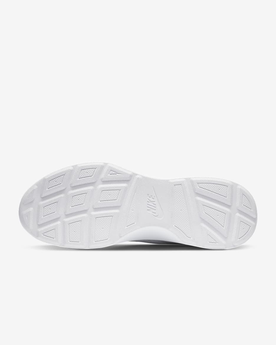 Nike Wearallday Women's Shoes - White/Black