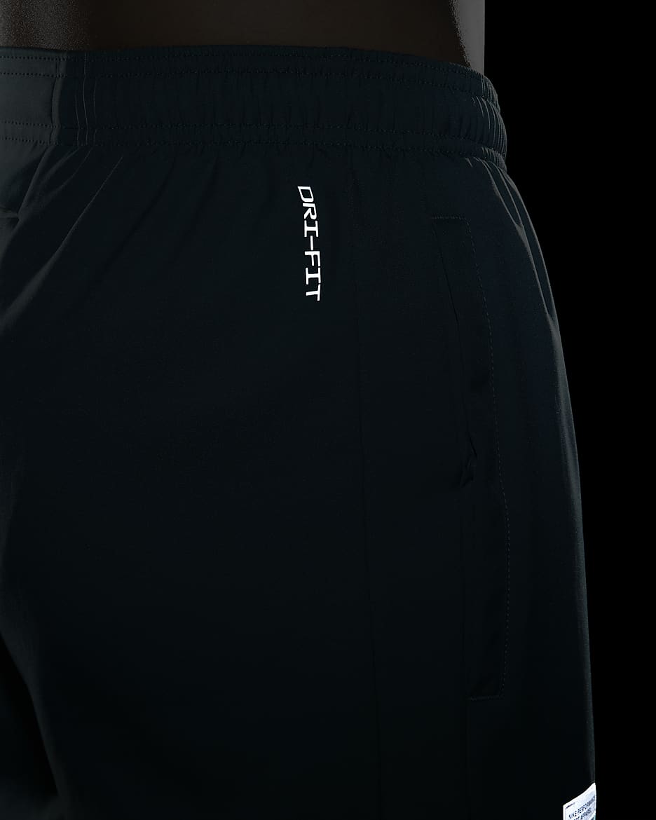 Nike Challenger Flash Men's Dri-FIT Woven Running Trousers - Bicoastal