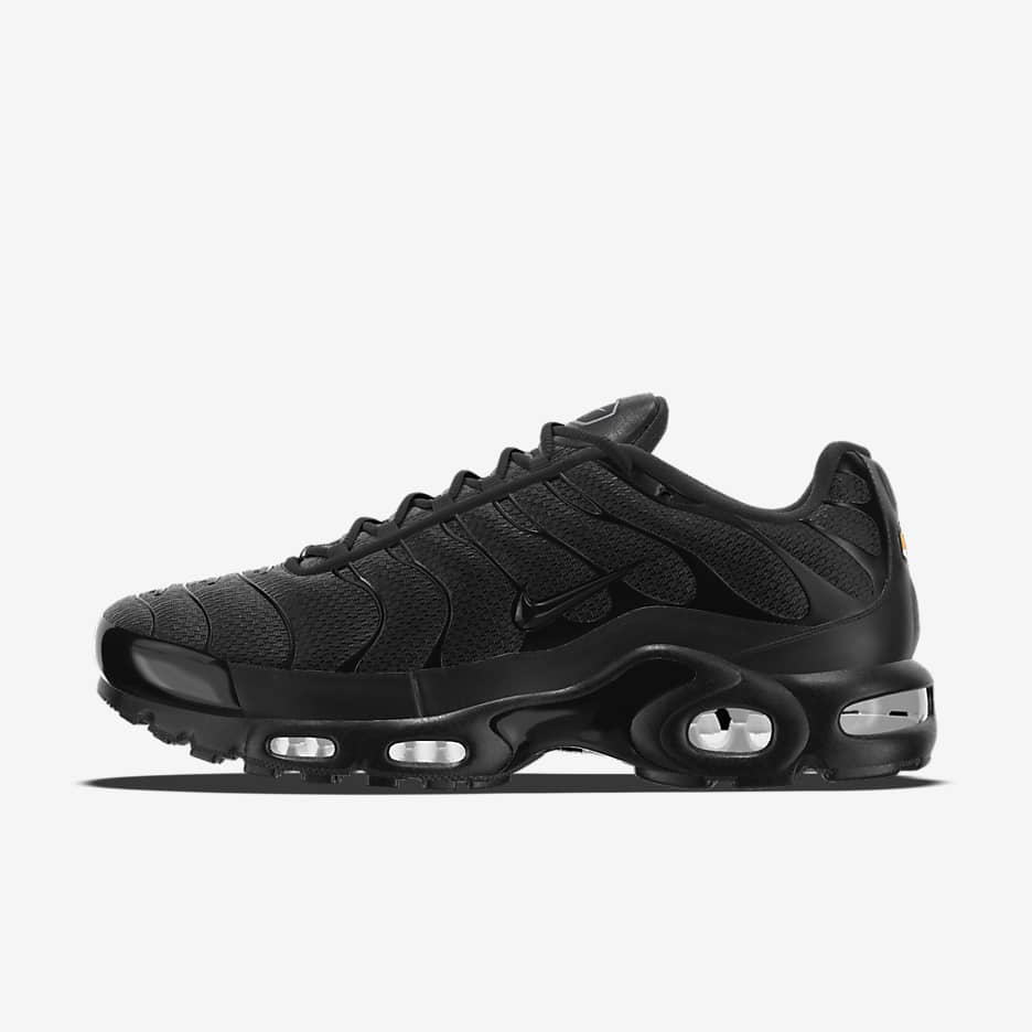 Nike Air Max Plus By You Custom Shoes - Multi-Colour/Multi-Colour/Multi-Colour