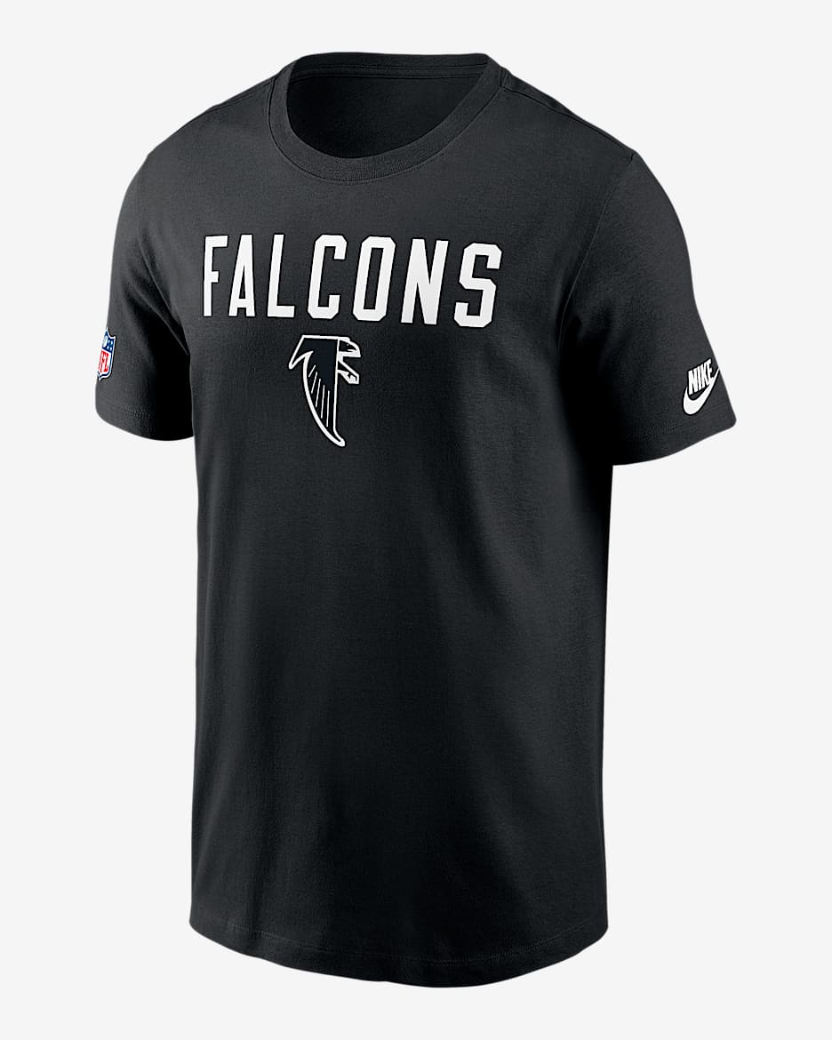 Atlanta Falcons Alt Onside Conversion Men's Nike Dri-FIT NFL T-Shirt - Black