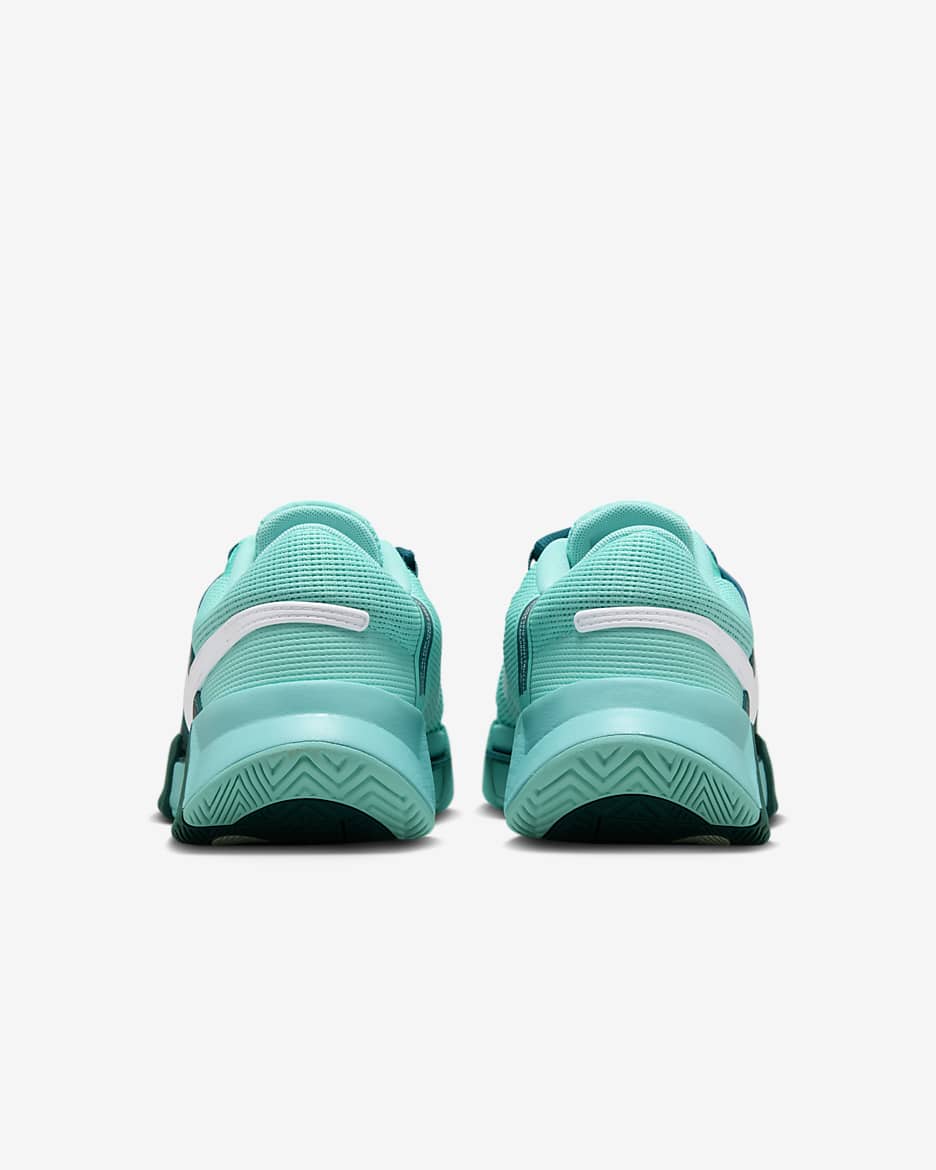 Nike GP Challenge 1 „Naomi Osaka” Premium női teniszcipő keményborítású pályákhoz - Aurora Green/Geode Teal/Fehér