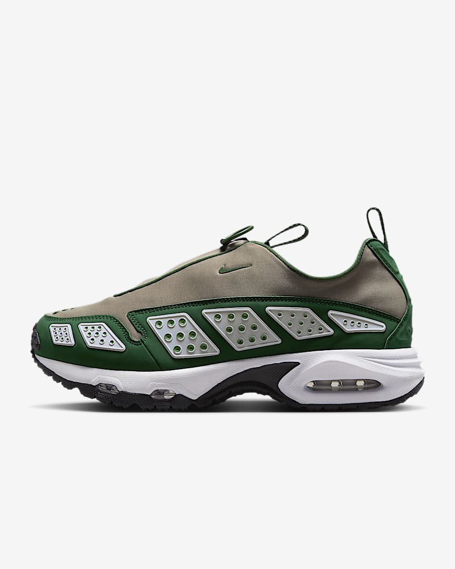 Nike Air Max SNDR Women's Shoes - Light Army/White/Black/Fir