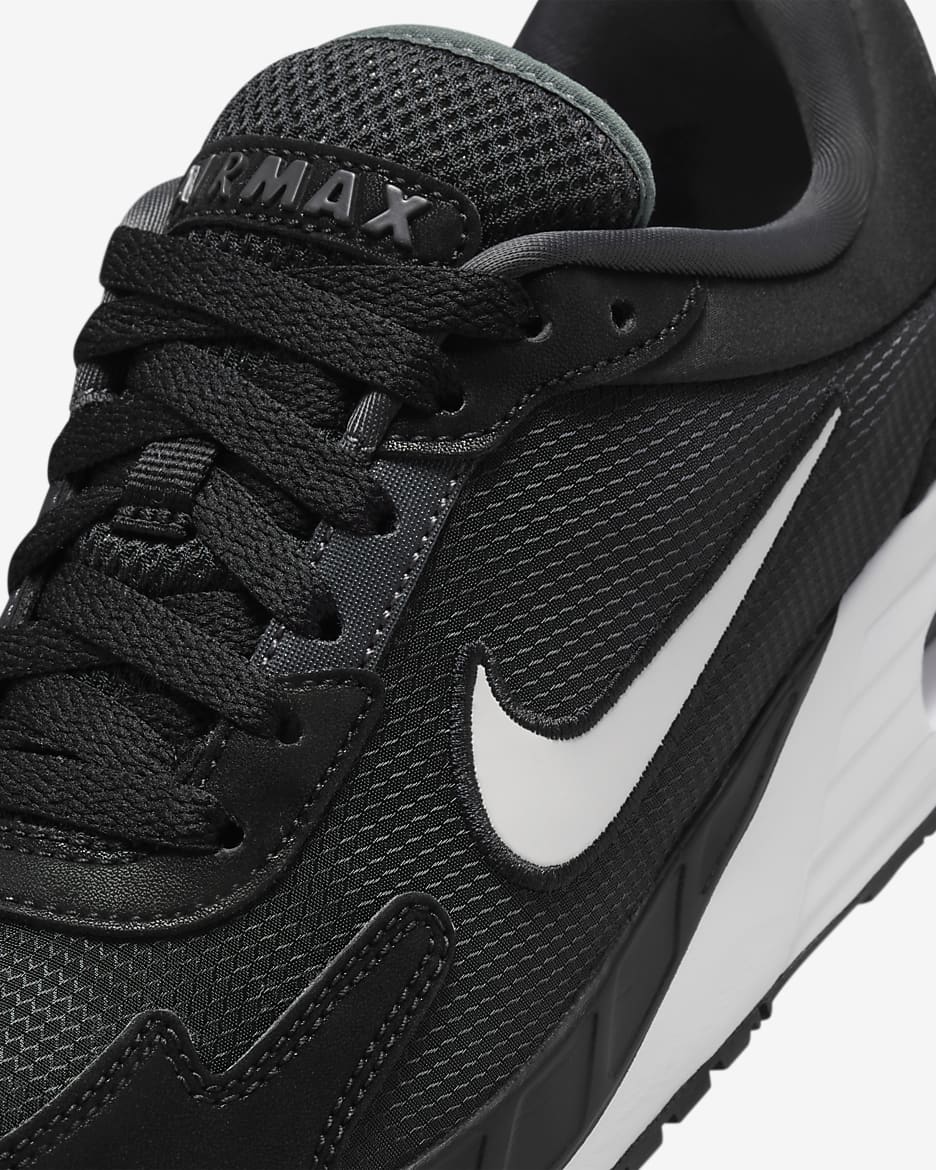 Chaussure Nike Air Max Solo pour ado - Noir/Anthracite/Noir/Blanc