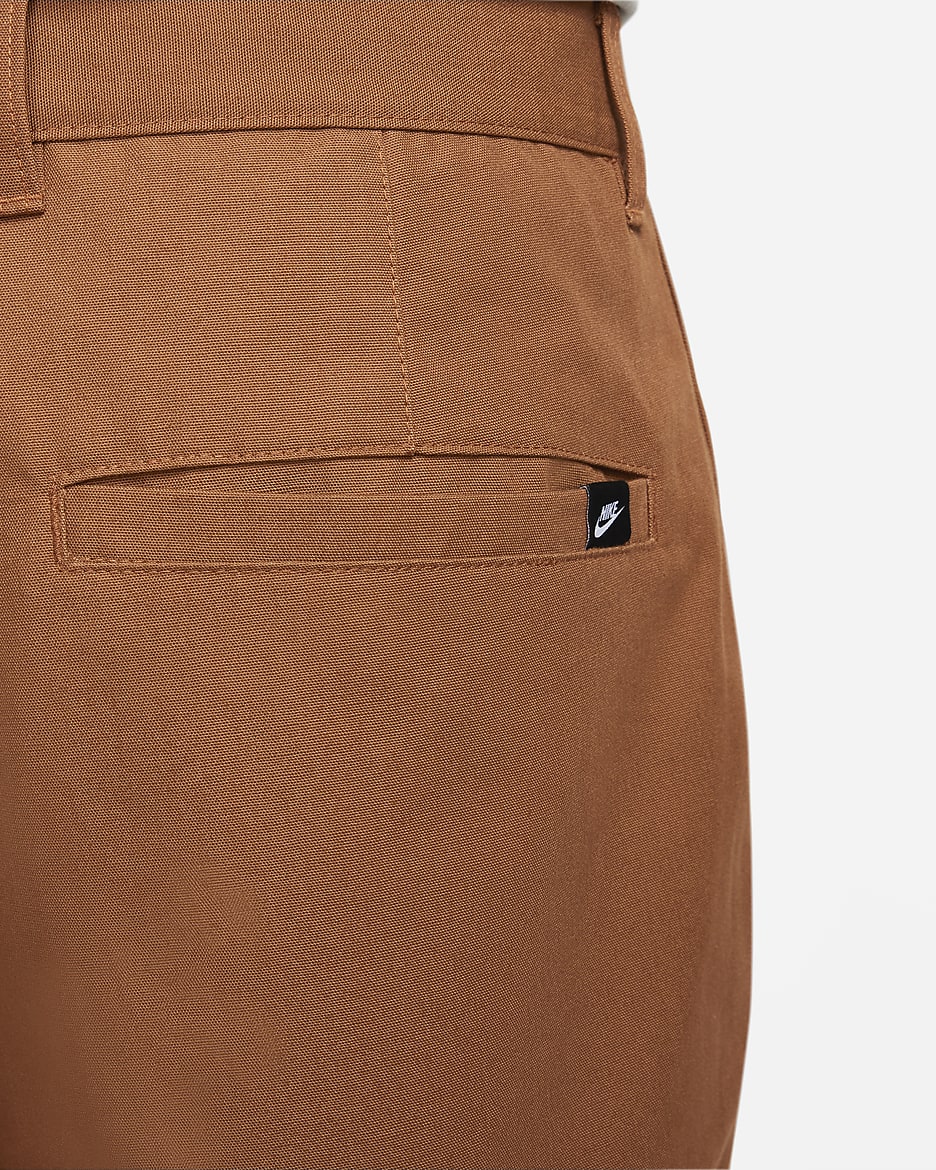 Pantaloni chino Nike Club – Uomo - Light British Tan/Light British Tan