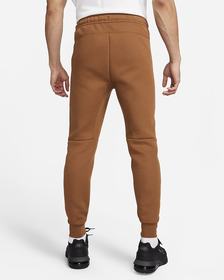 Nike Sportswear Tech Fleece Men's Joggers - Light British Tan/Black