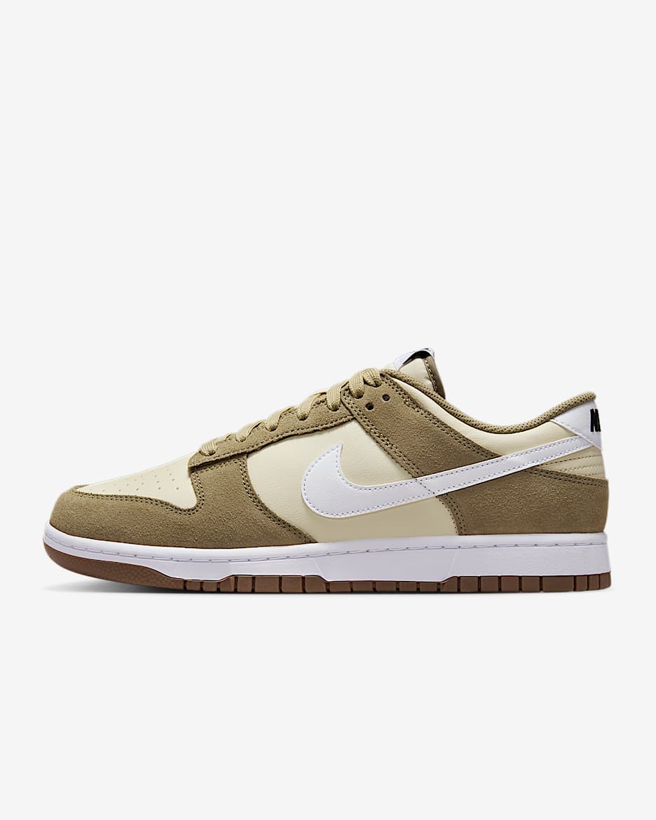 Nike Dunk Low Retro SE Men's Shoes - Neutral Olive/Light Khaki/White/White