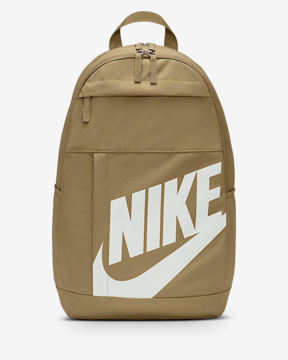 Zaino Nike (21 l) - Parachute Beige/Parachute Beige/Summit White