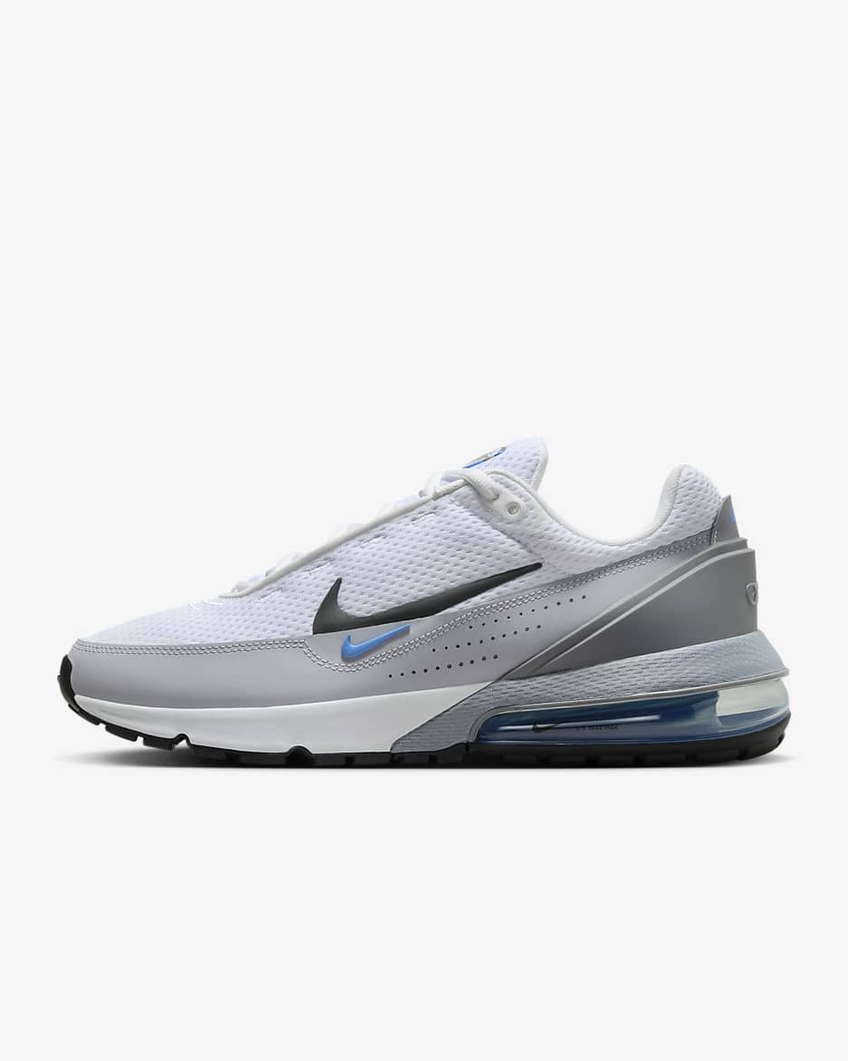 Nike Air Max Pulse Men's Shoes - White/Wolf Grey/Cool Grey/Black