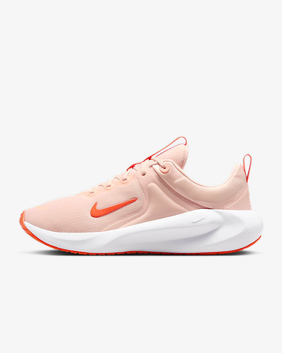 Tenis de entrenamiento para mujer Nike In-Season TR 14 - Coral lavado/Blanco/Naranja césped