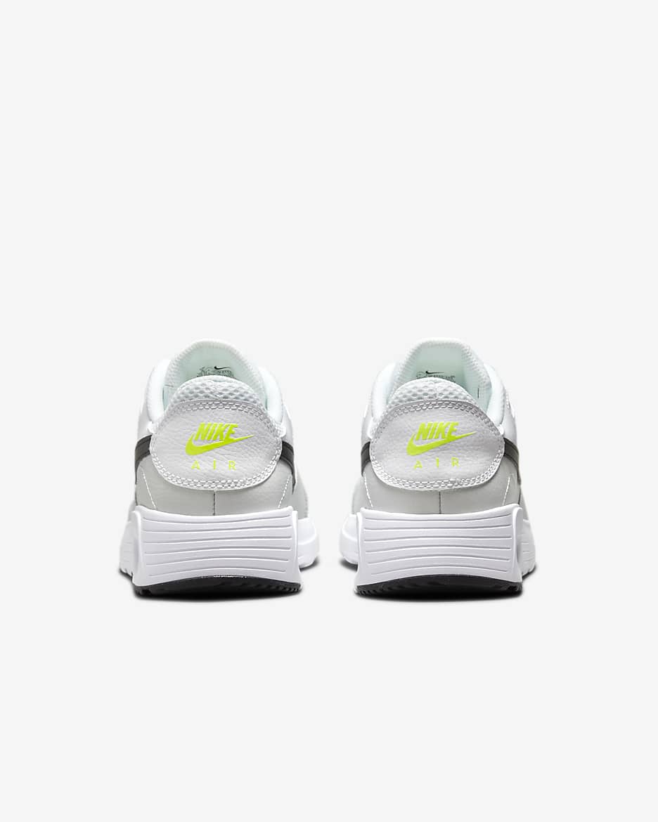 Nike Air Max SC Men's Shoes - White/Photon Dust/Volt/Black