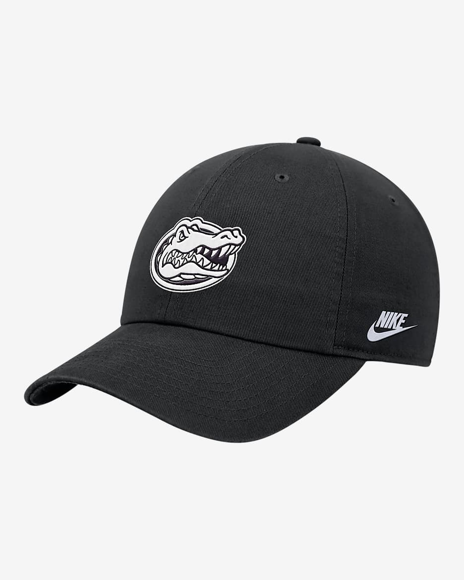 Florida Nike College Cap - Black