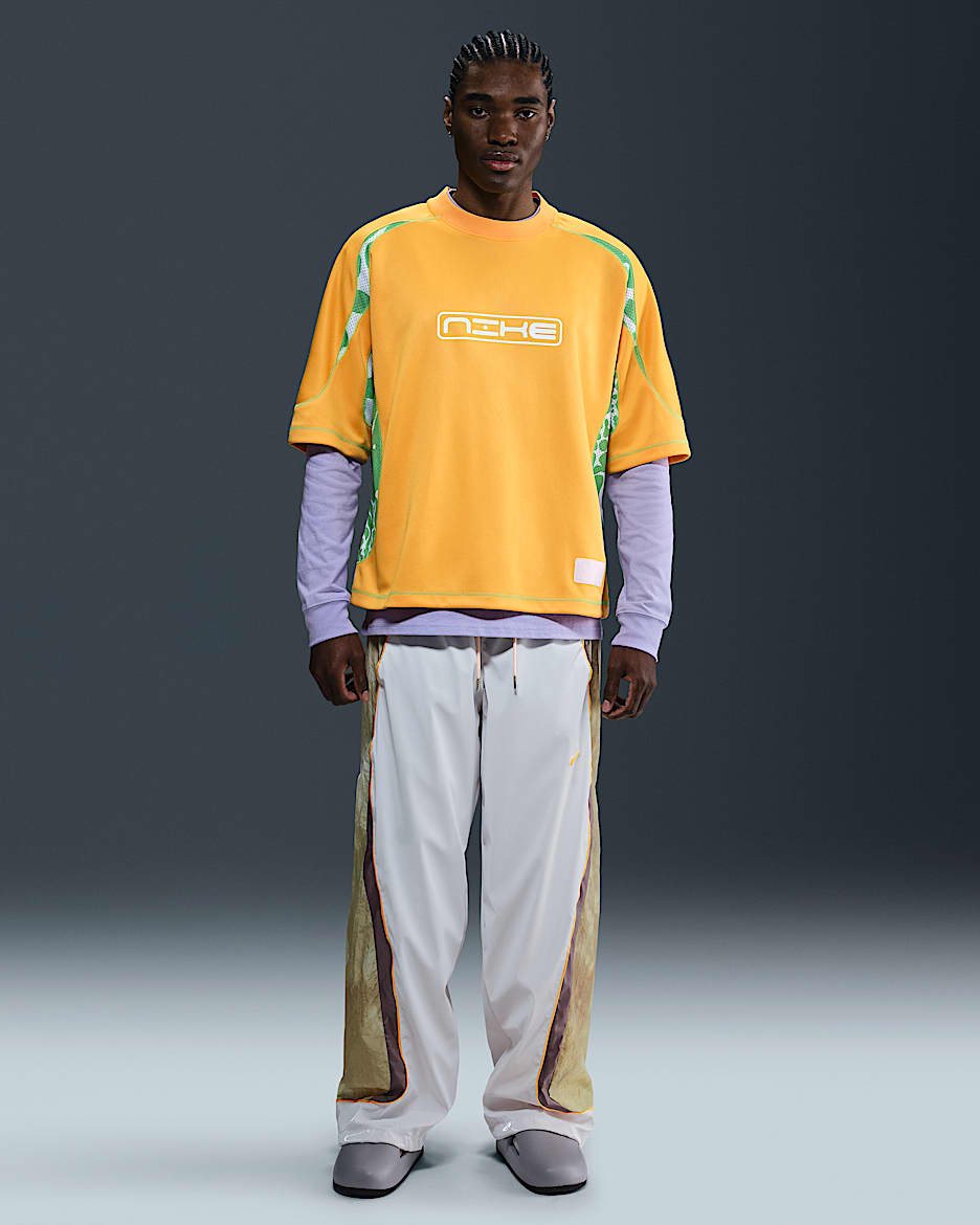 Nike Project F.R.O.G. Men's Track Pants - White/Olive Aura/Taupe Grey/Sundial