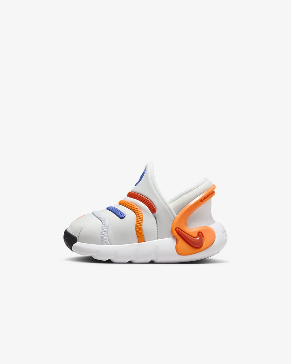 Nike Dynamo 2 EasyOn Baby/Toddler Shoes. Nike MY