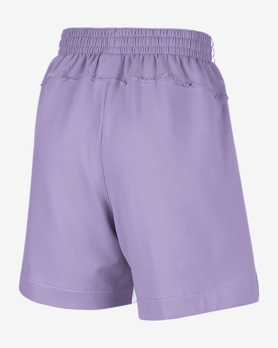 Golden State Valkyries Women's Nike WNBA Fleece Shorts