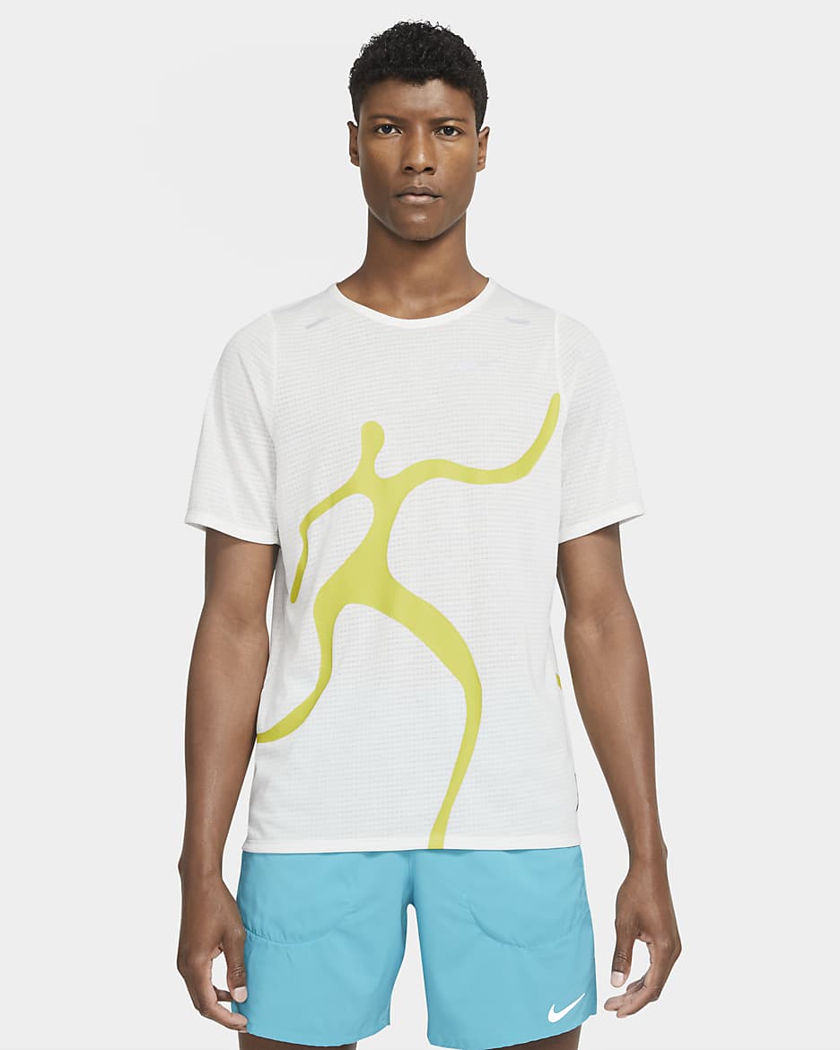 Nike Rise 365 A.I.R. Chaz Bear Herren-Laufoberteil - Sail