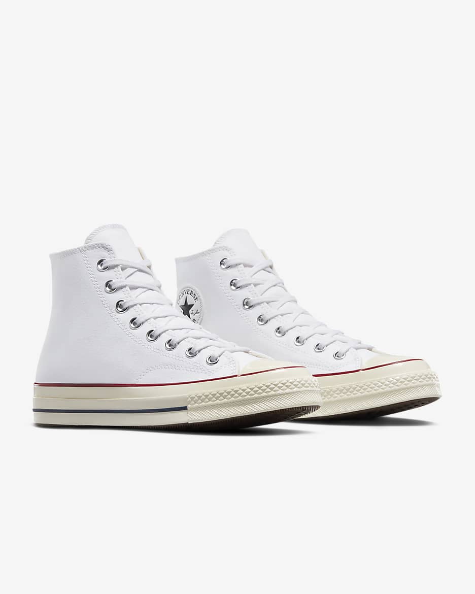 Converse Chuck 70 High Top Unisex Shoe - White