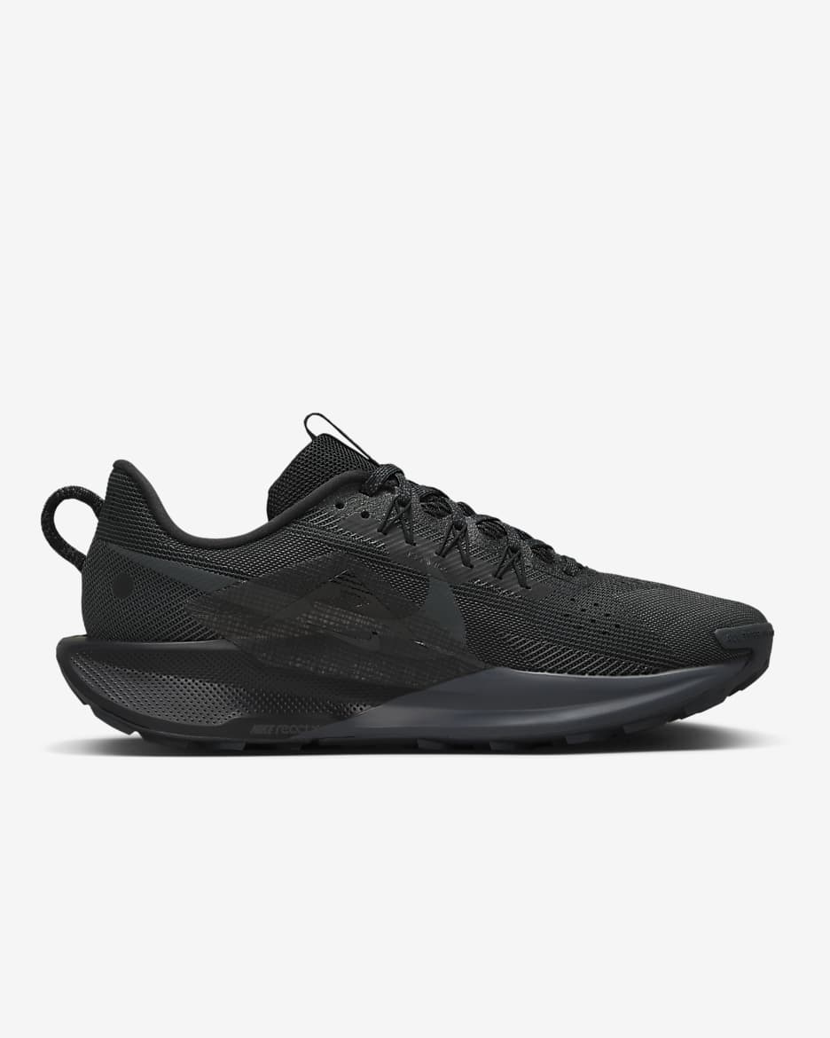 Nike Pegasus Trail 5 Men's Trail Running Shoes - Black/Velvet Brown/Anthracite