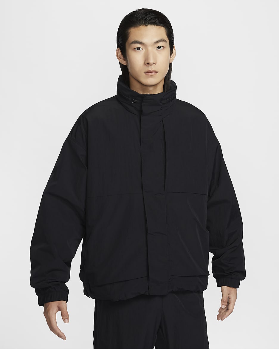 Nike Tech Men's Jacket - Black/Black