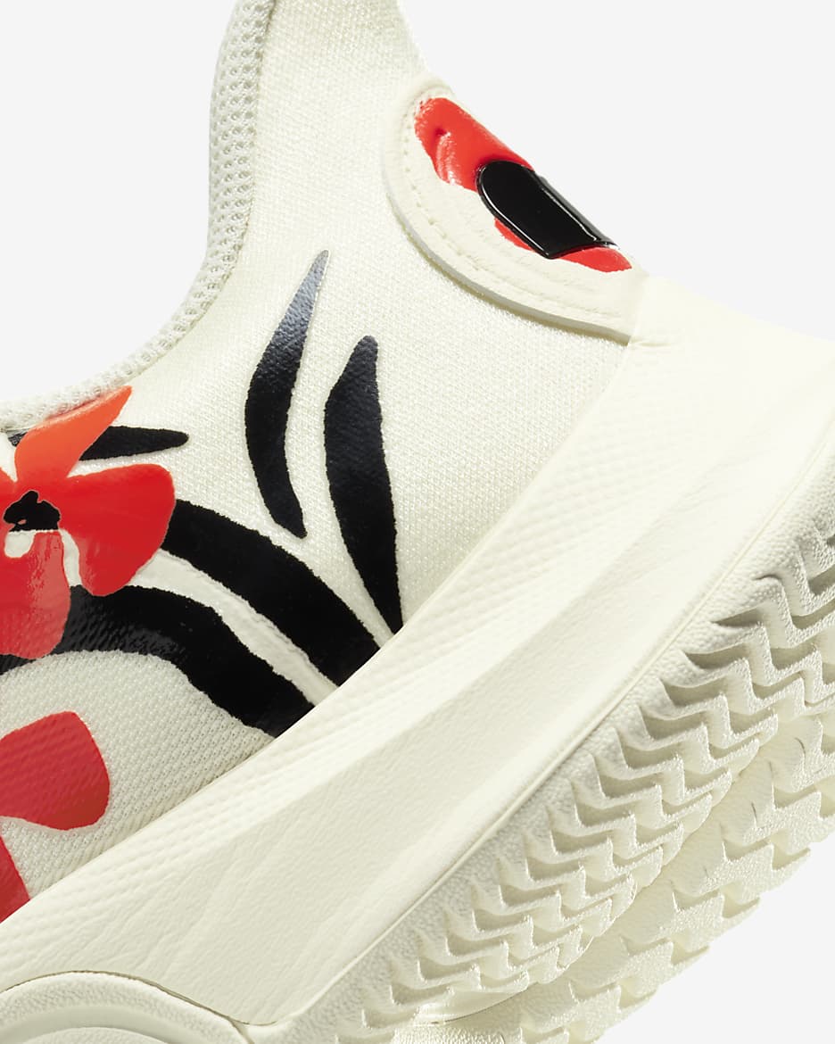 nikecourt air zoom gp turbo womens