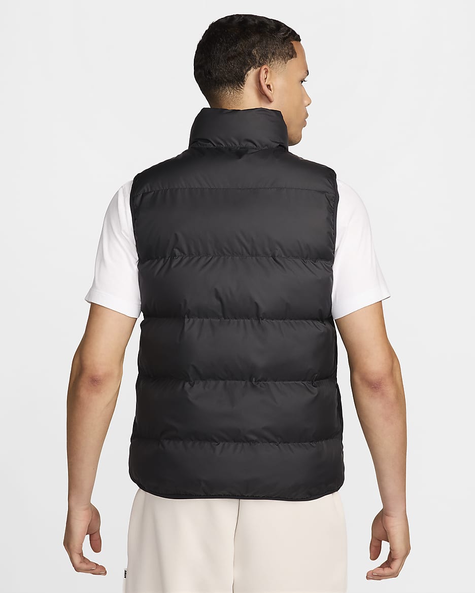 Nike Storm Fit Mens Nike Gilet Body Warmer Nike Windrunner