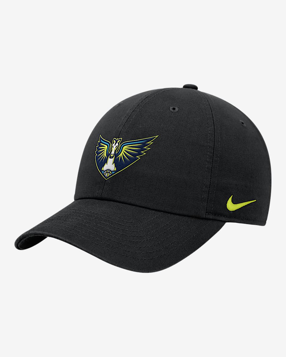 Dallas Wings WNBA Cap - Black