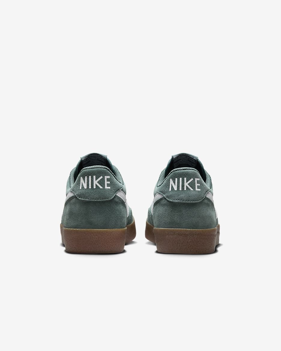 Nike Killshot 2 Men's Shoes - Vintage Green/Gum Medium Brown/White