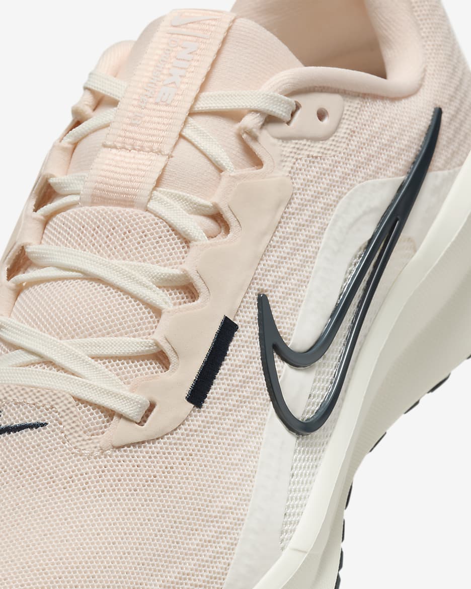 Nike Downshifter 13 Women's Road Running Shoes - Guava Ice/Sail/Armoury Navy/Armoury Navy