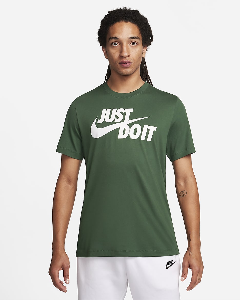 Nike Sportswear JDI Men's T-Shirt - Fir