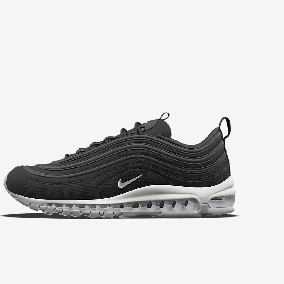 Nike Air Max 97 By You Custom Women's Shoes - Multi-Colour/Multi-Colour/Multi-Colour