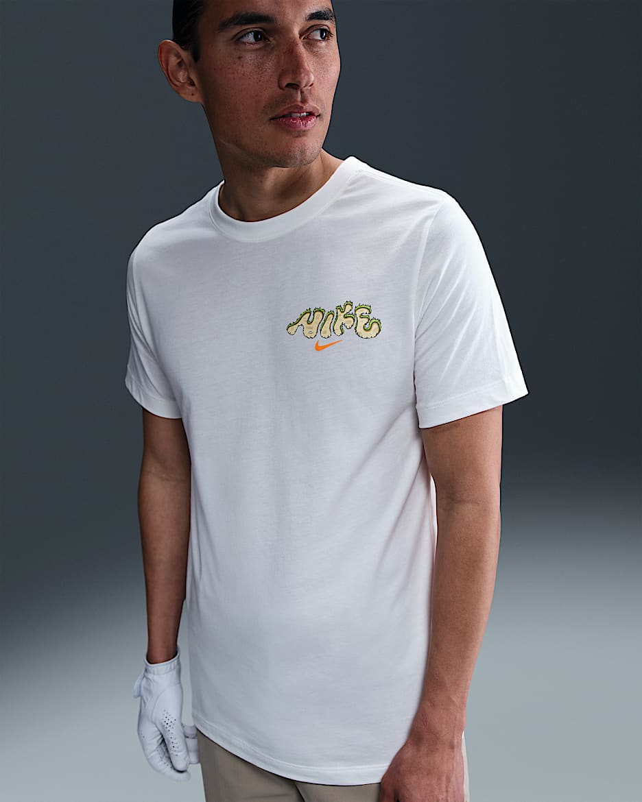 Nike Men's Golf T-Shirt - Sail