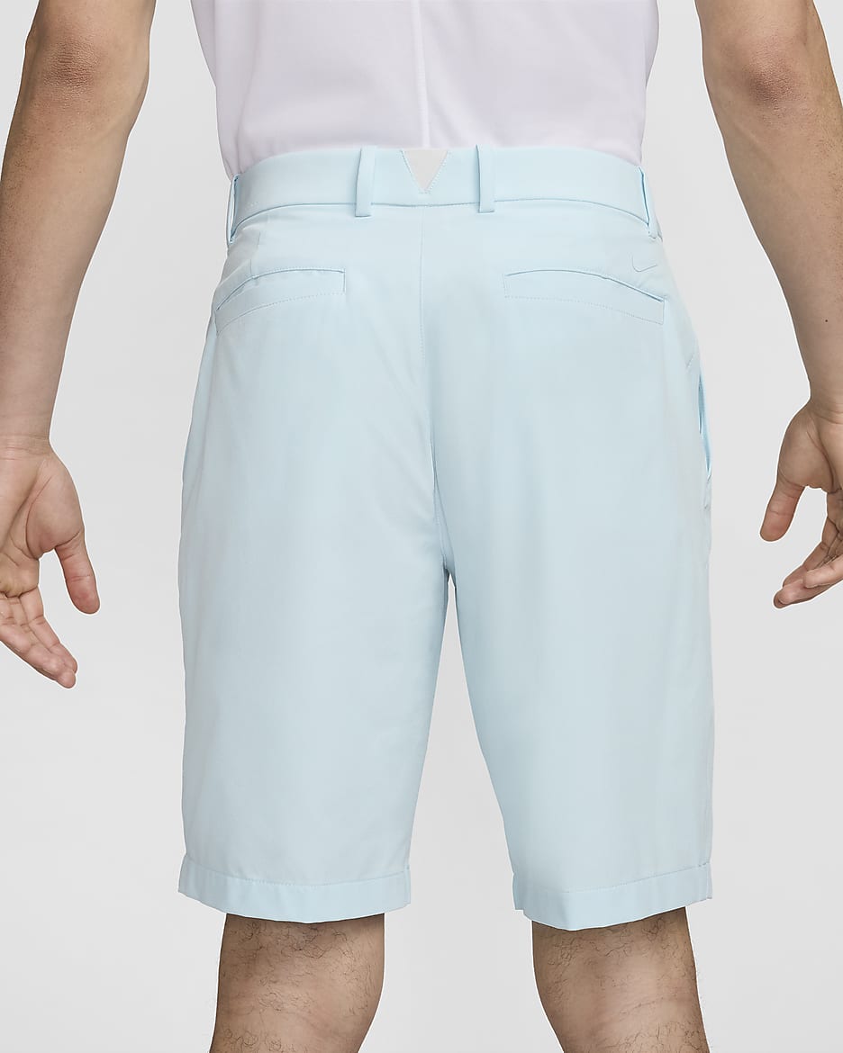 Nike Dri-FIT Men's Golf Shorts - Glacier Blue/Glacier Blue