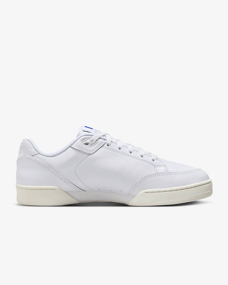 Scarpa Nike Grandstand II Pinnacle - Uomo - Bianco/Sail/Hyper Cobalt/Bianco