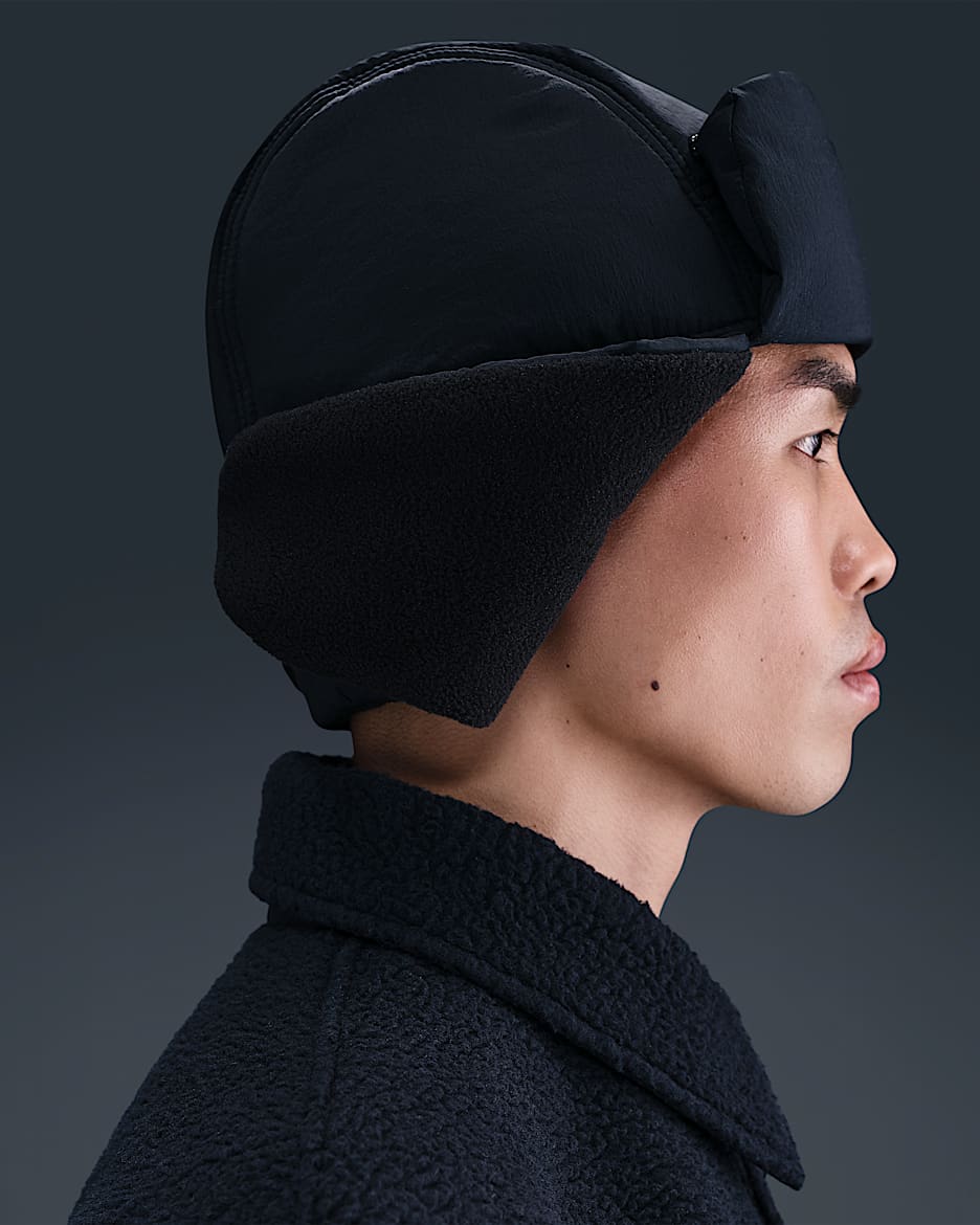 Nike Fly Unstructured Puffer Trapper Cap