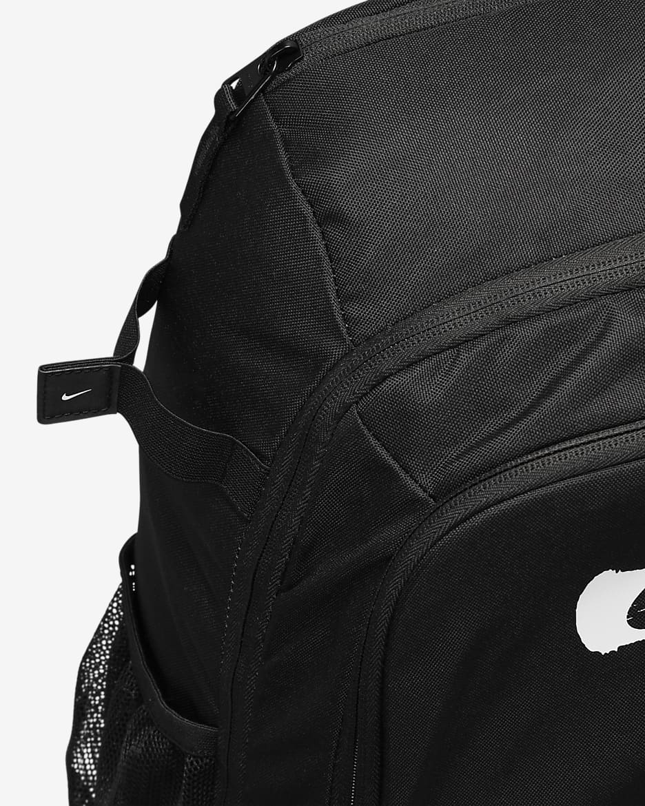 Nike Vapor Select Baseball Backpack (30L) - Black