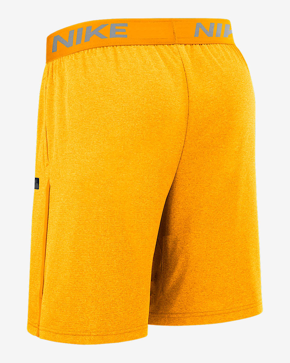 Pittsburgh Pirates Authentic Collection City Connect Men's Nike Dri-FIT MLB Shorts