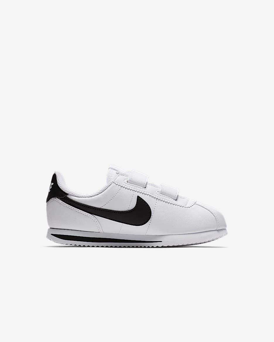 Nike Cortez Basic SL Younger Kids' Shoes. Nike IN