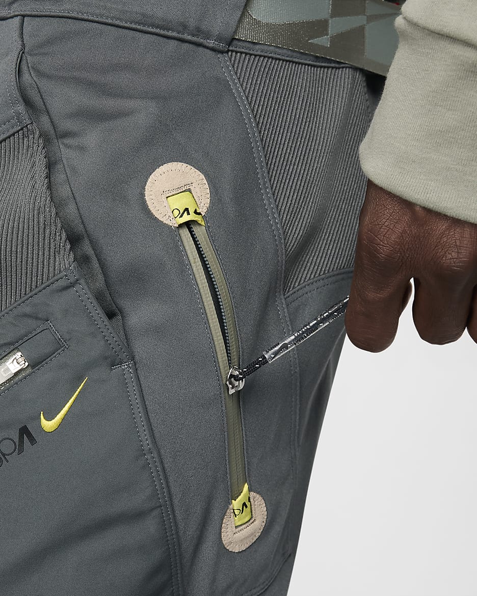 Nike ISPA Trousers - Iron Grey/Dark Stucco