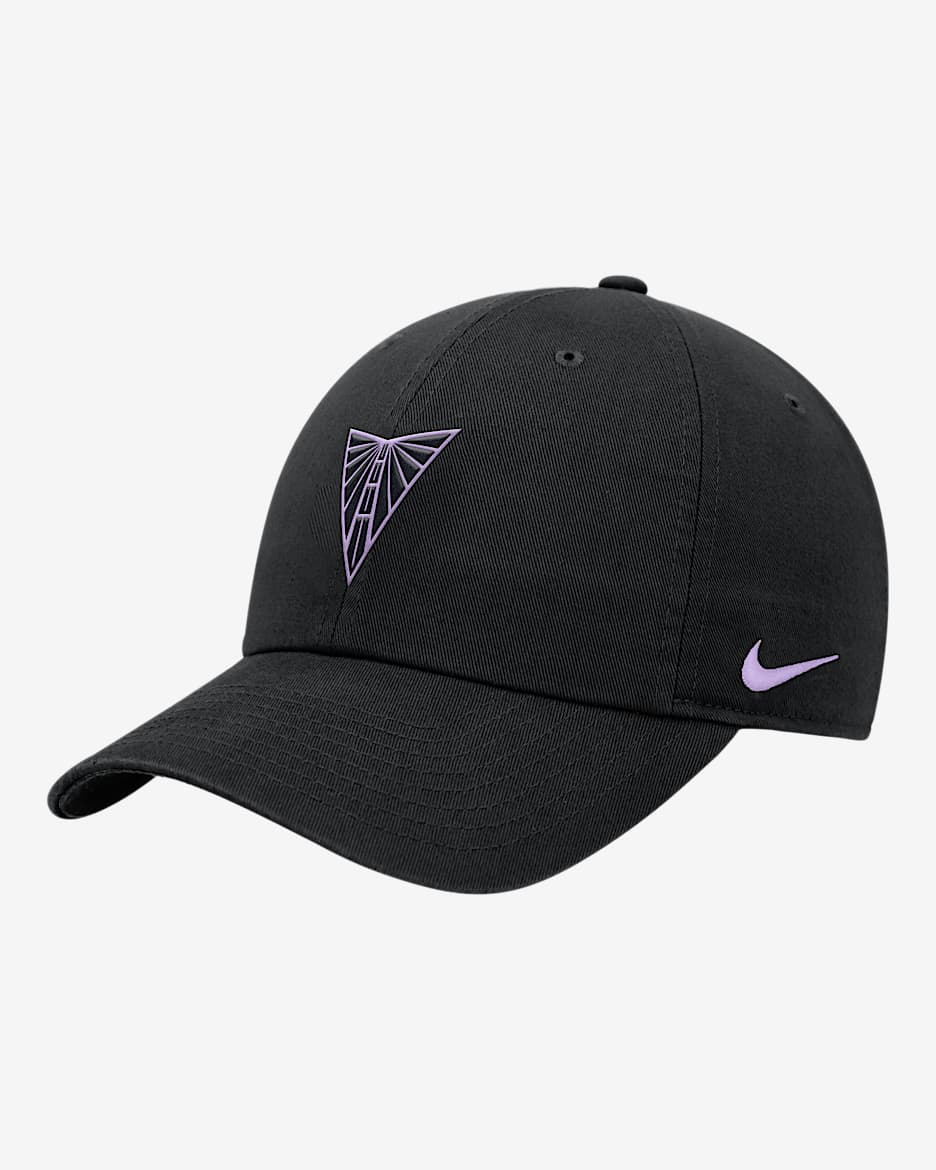 Golden State Valkyrie WNBA Cap - Black