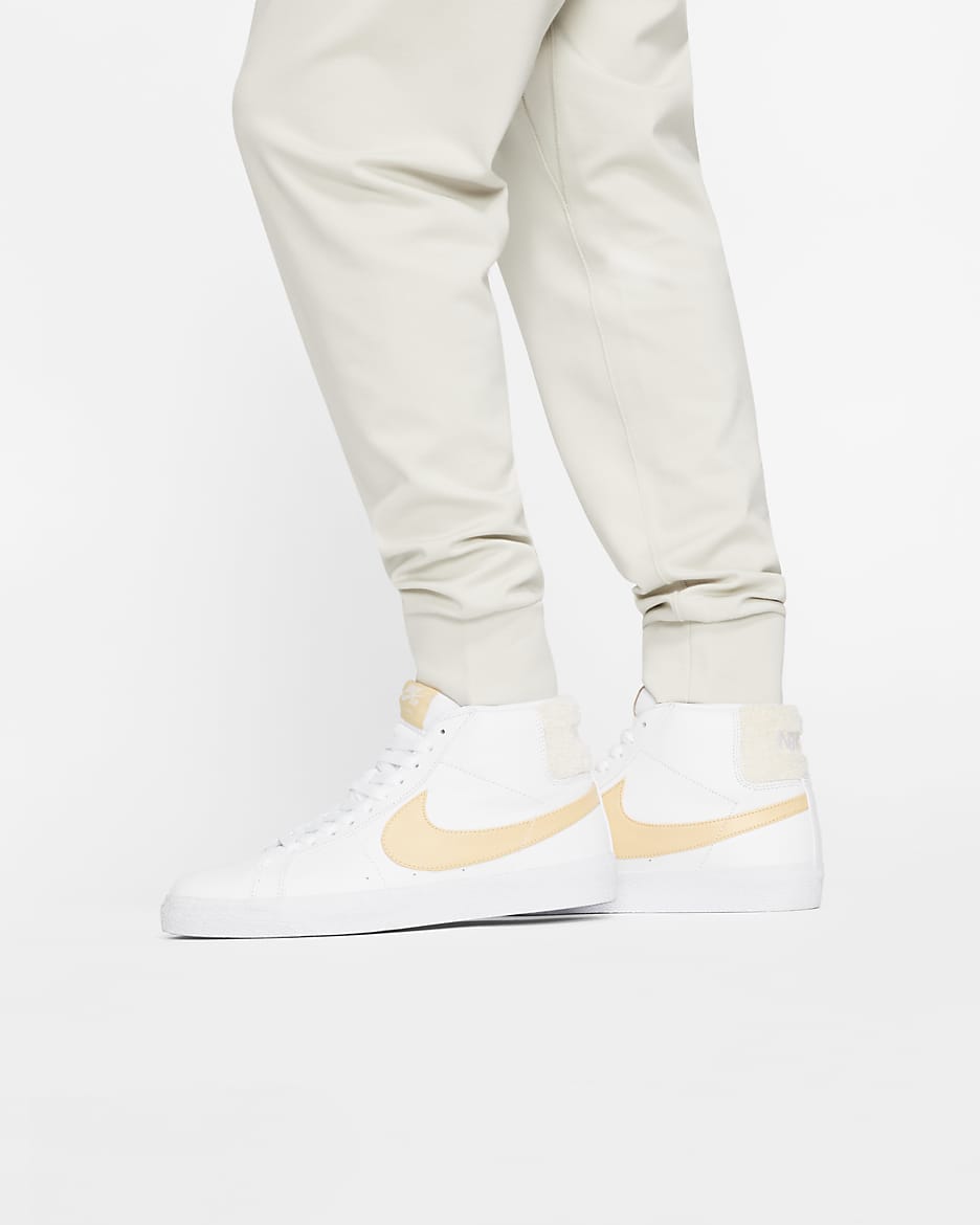 Nike Sportswear Tech Pack Men's Knit Trousers - Light Bone/Black