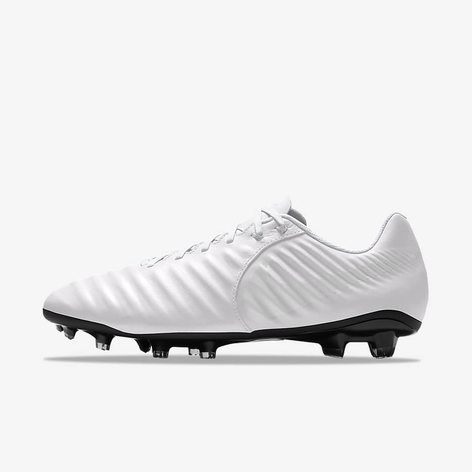 Nike Tiempo Legend VII Academy FG iD Firm-Ground Soccer Cleat - Multi-Color/Multi-Color