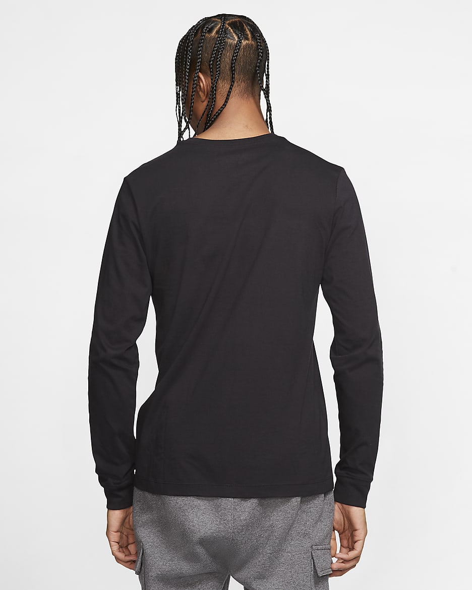 Nike Sportswear Men's Long-Sleeve T-Shirt