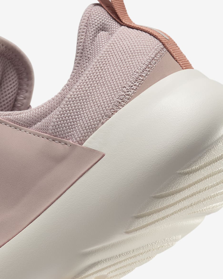 Nike E-Series AD Women's Shoes - Pink Oxford/Pale Ivory/Terra Blush/Black