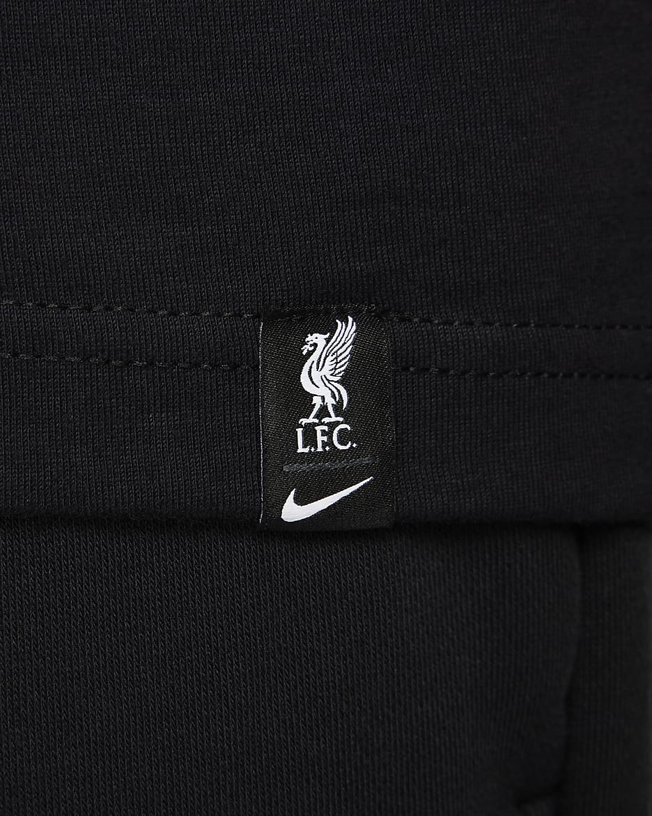 liverpool nike swoosh t shirt