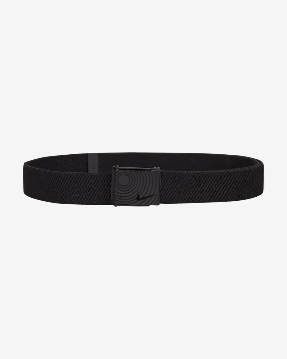 Nike Outsole Stretch Web Belt - Black
