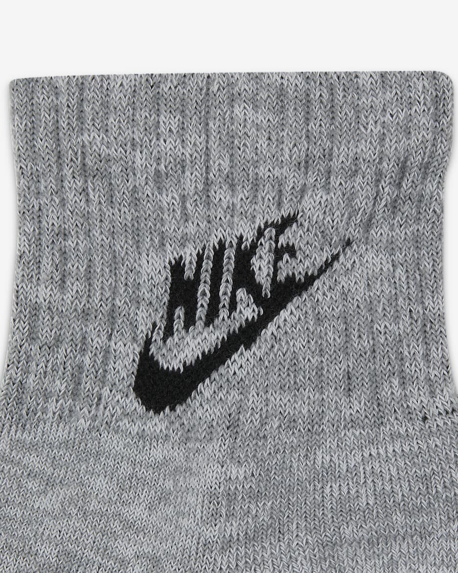 Nike Everyday Plus Cushioned Ankle Socks. Nike.com